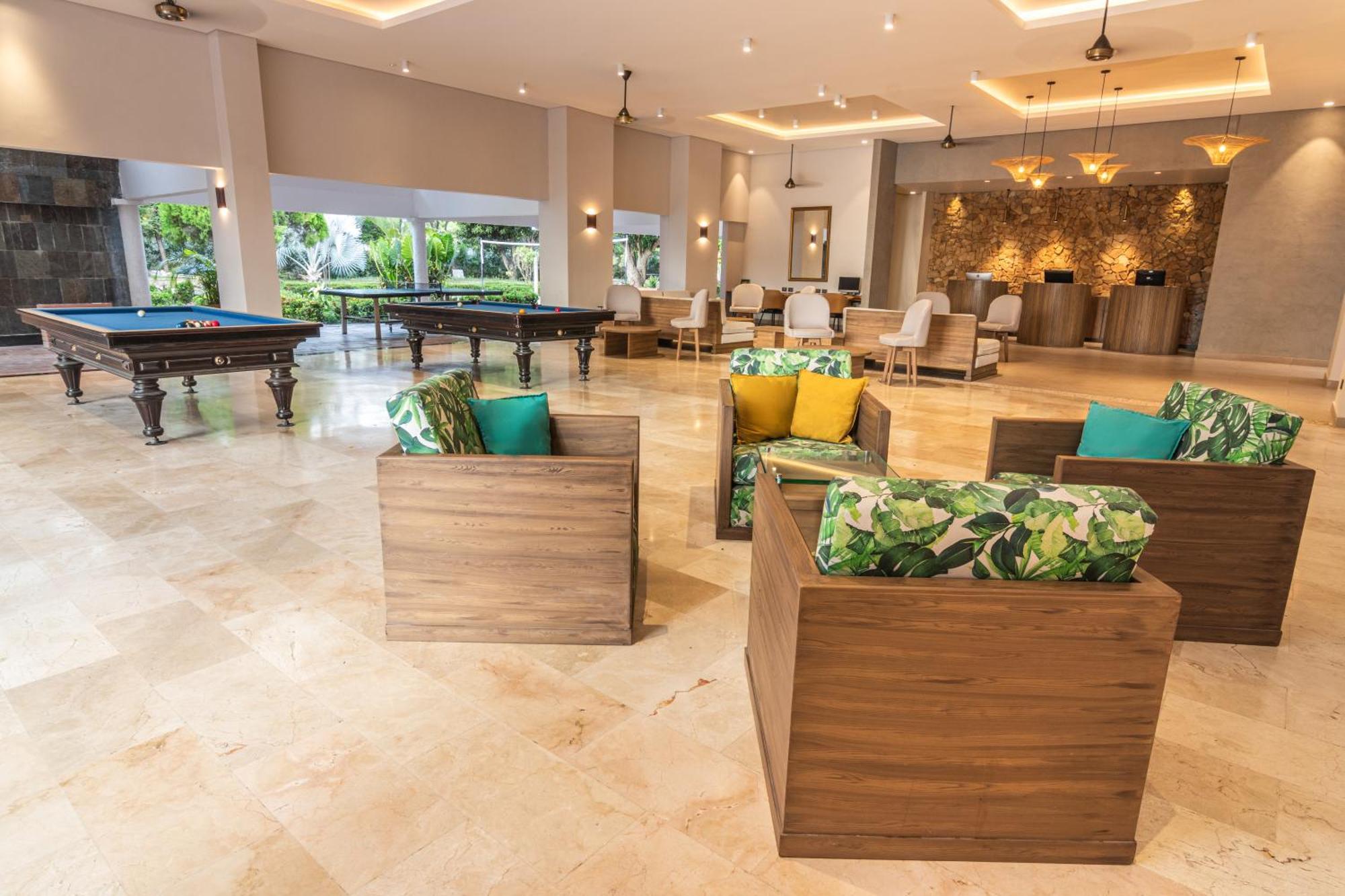 Ghl Hotel Club El Puente Girardot Exteriér fotografie