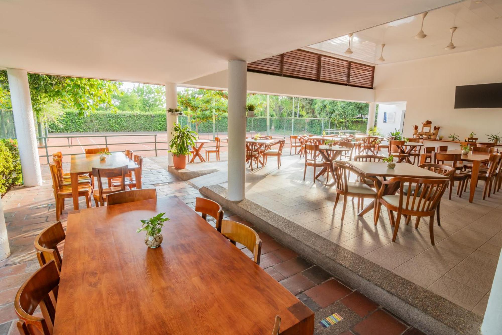 Ghl Hotel Club El Puente Girardot Exteriér fotografie