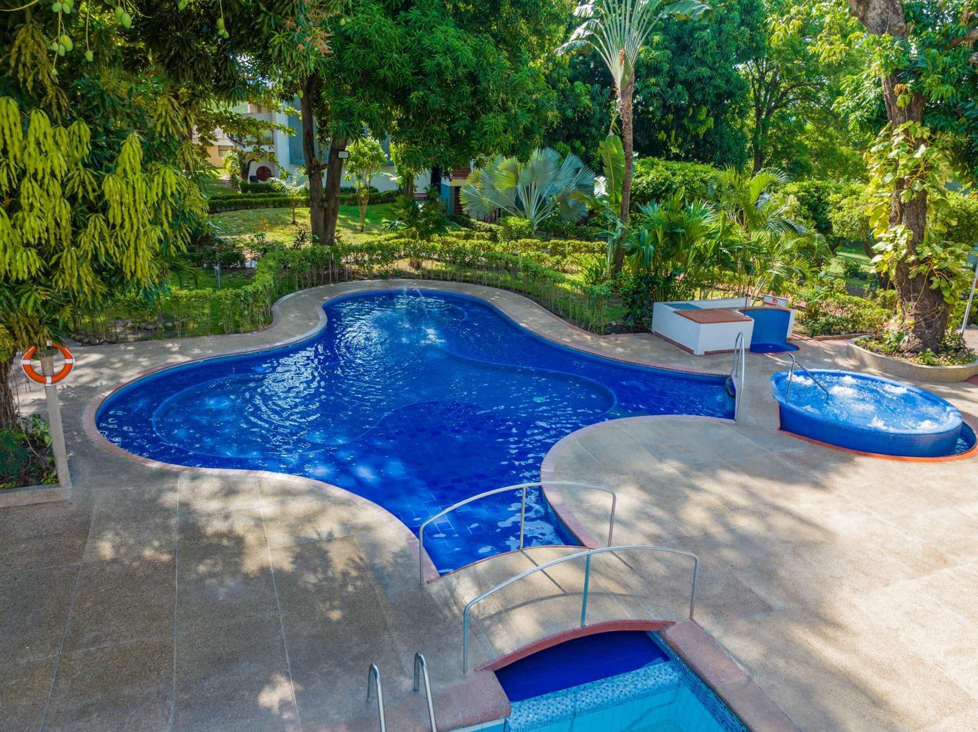Ghl Hotel Club El Puente Girardot Exteriér fotografie