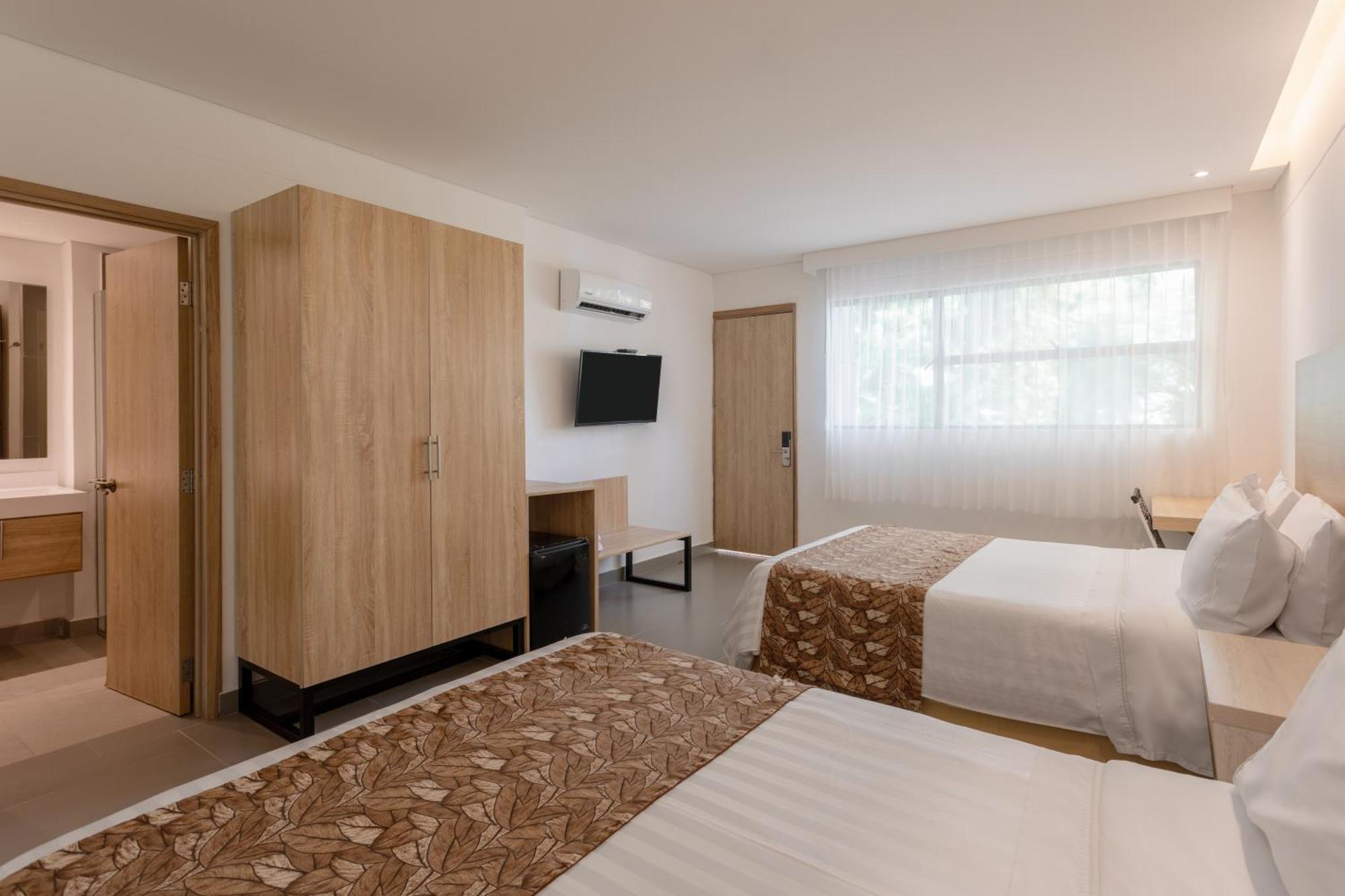 Ghl Hotel Club El Puente Girardot Exteriér fotografie