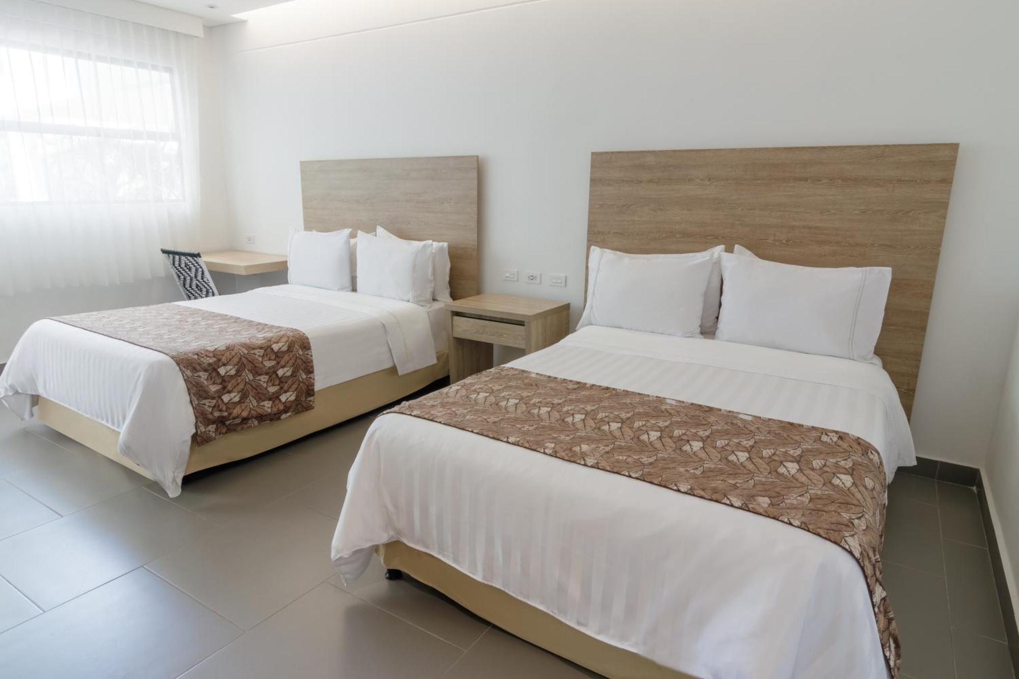 Ghl Hotel Club El Puente Girardot Exteriér fotografie