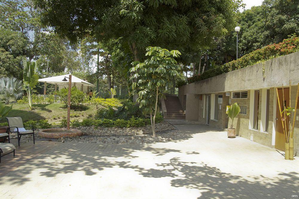 Ghl Hotel Club El Puente Girardot Exteriér fotografie