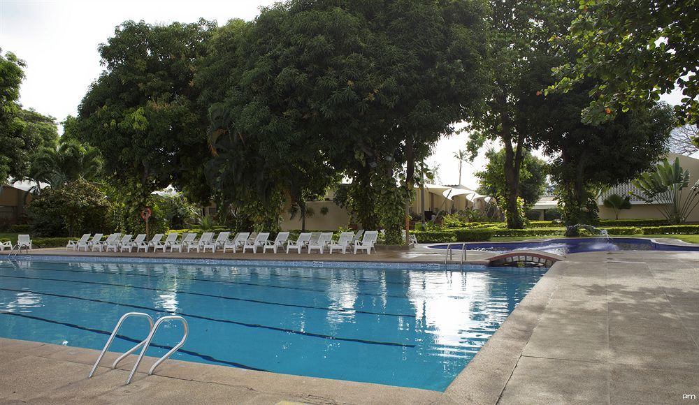Ghl Hotel Club El Puente Girardot Exteriér fotografie