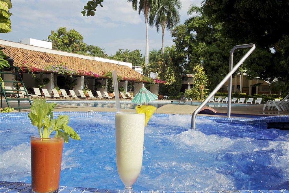 Ghl Hotel Club El Puente Girardot Exteriér fotografie