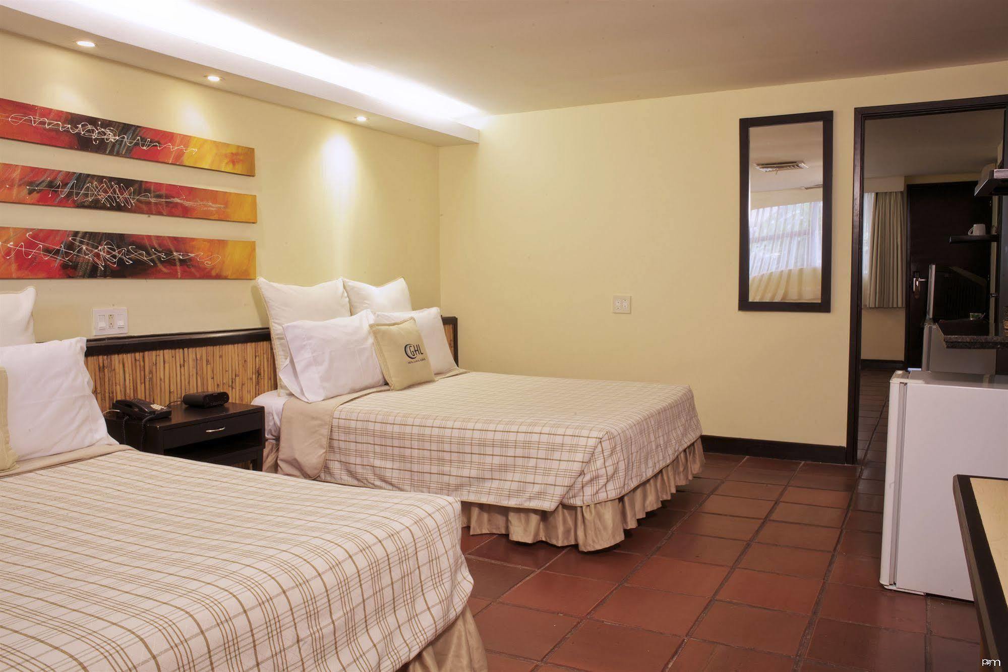 Ghl Hotel Club El Puente Girardot Exteriér fotografie
